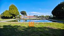 Swimming pool of House or chalet for sale in Oleiros  with Heating, Private garden and Parquet flooring