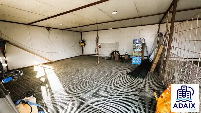 Finca rústica en venda en Pulgar amb Calefacció i Terrassa
