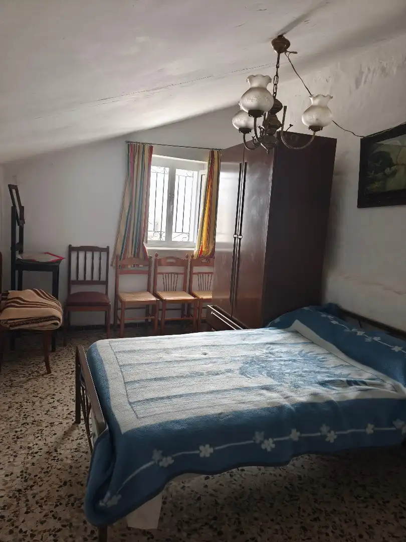 Habitación de Casa o chalet de alquiler en Sedella con Terraza, Amueblado y Horno