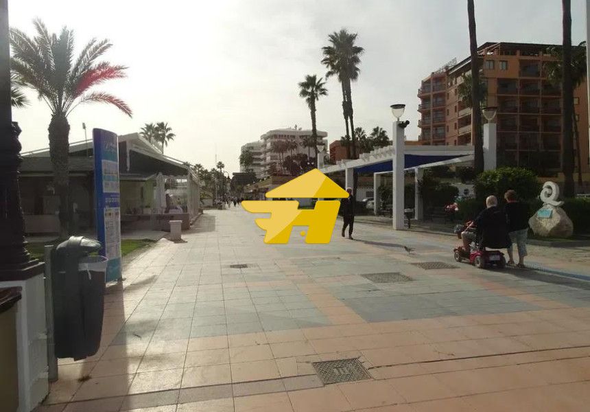 Exterior view of Flat for sale in Torremolinos  with Air Conditioner and Swimming Pool