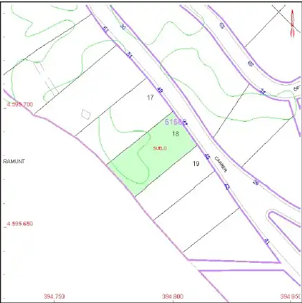 Terreno residencial en venta en Calle Opera, imagen 4