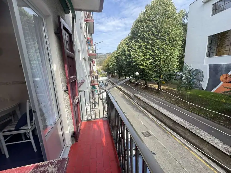 Terraza de Piso en venta en Bergara con Calefacción, Trastero y Amueblado