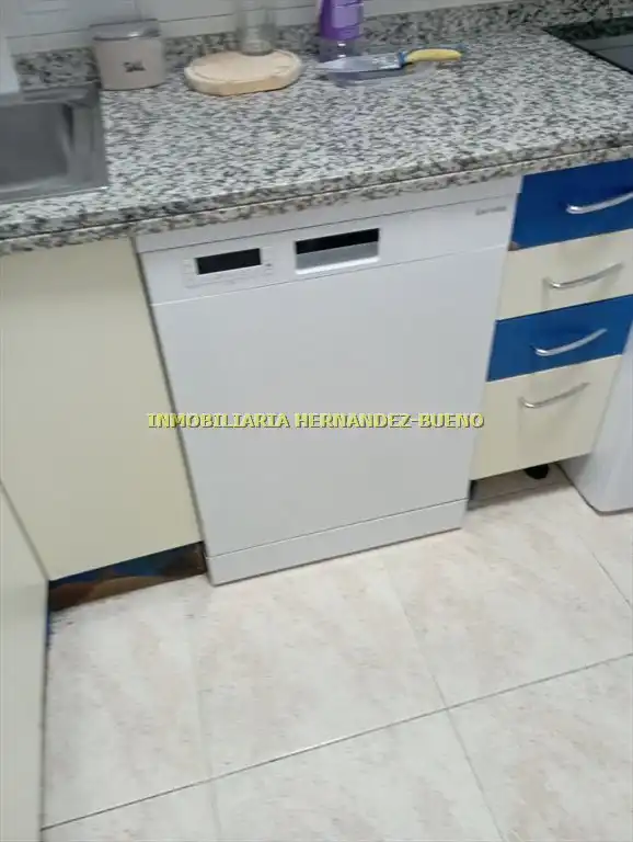 Außenansicht von Wohnung zur Miete in Salamanca mit Heizung, Möbliert und Balkon