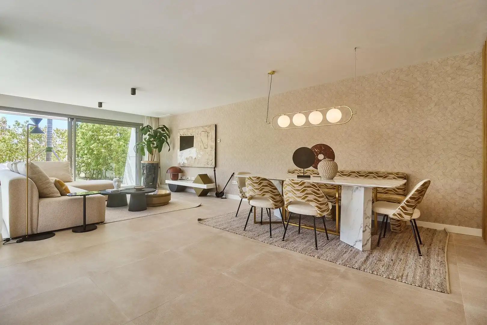 Casa adosada en venta en El Faro de Calaburra - Chaparral
