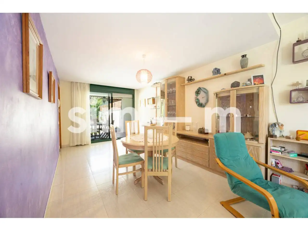 Jardín de Casa o chalet en venta en La Garriga con Aire acondicionado, Calefacción y Jardín privado