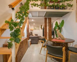 Flat to rent in  Madrid Capital  with Air Conditioner, Heating and Private garden