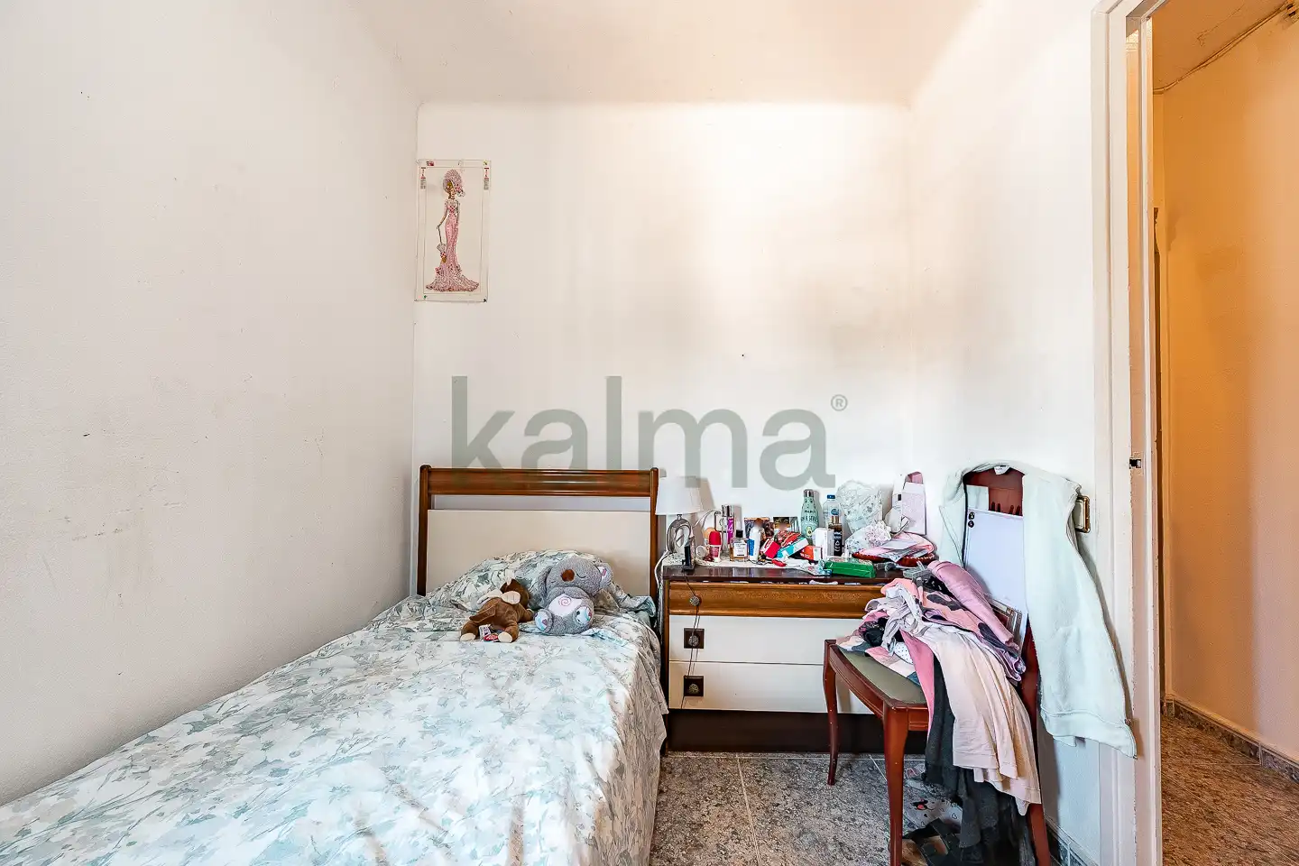 Habitación de Piso en venta en Pineda de Mar con Aire acondicionado, Calefacción y Terraza