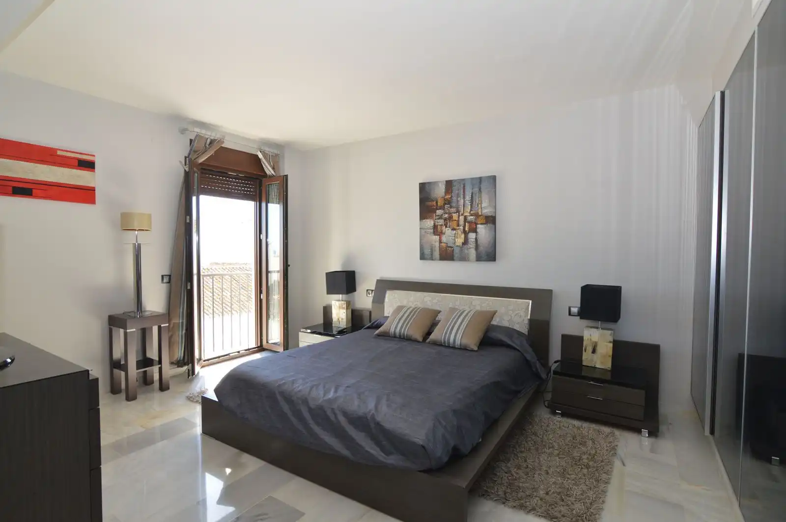 Habitación de Piso en venta en Marbella con Aire acondicionado, Terraza y Amueblado