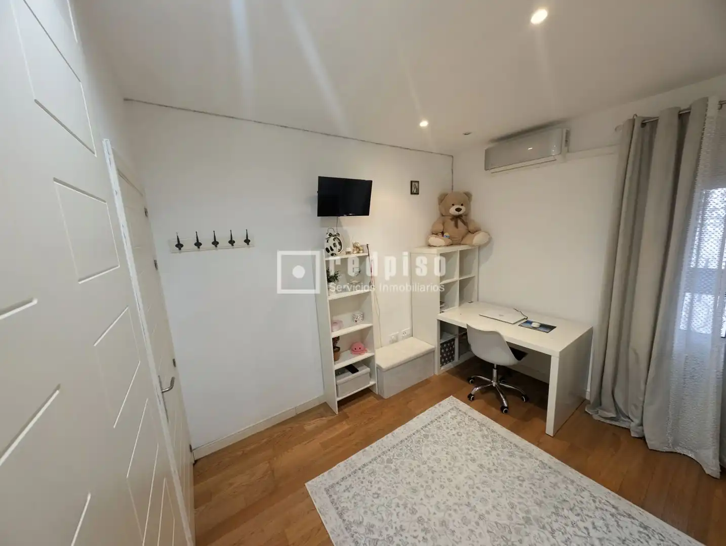 Schlafzimmer von Wohnung zum Verkauf in Getafe