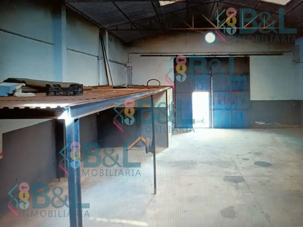 Nave industrial in vendita a Niebla, imagen 5