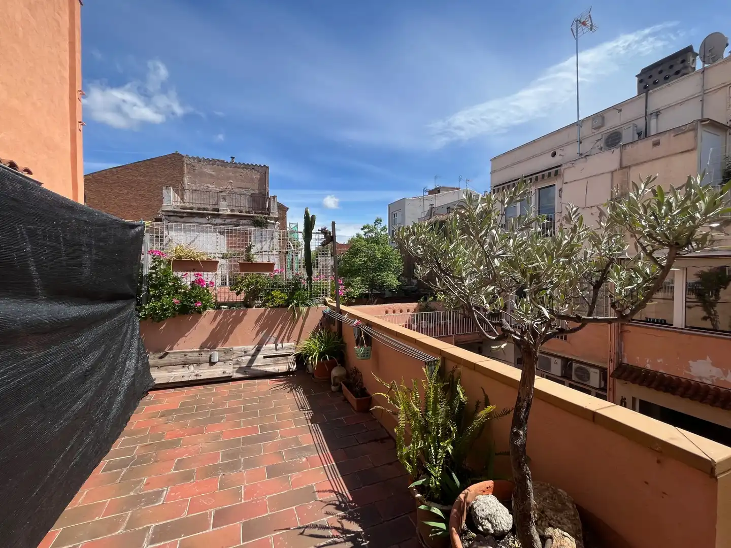 Terraza de Piso en venta en Terrassa con Calefacción, Horno y Internet