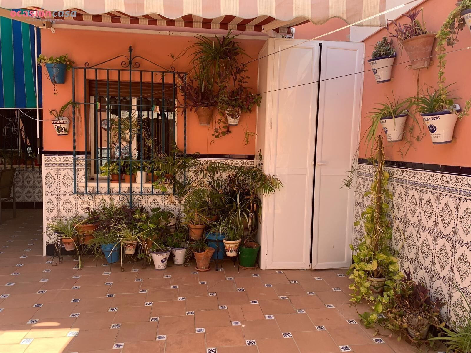 Garden of House or chalet for sale in  Córdoba Capital  with Air Conditioner, Heating and Terrace