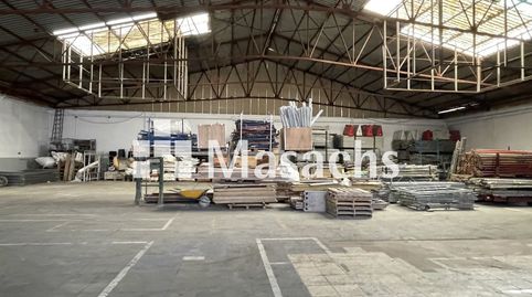 Foto 2 von Fabrikhallen zur Miete in Ca n'Anglada, Terrassa