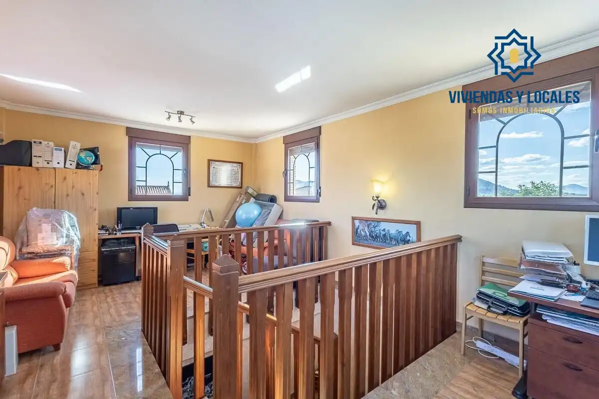 Villa mit Pool zum Verkauf in Albolote, imagen 18