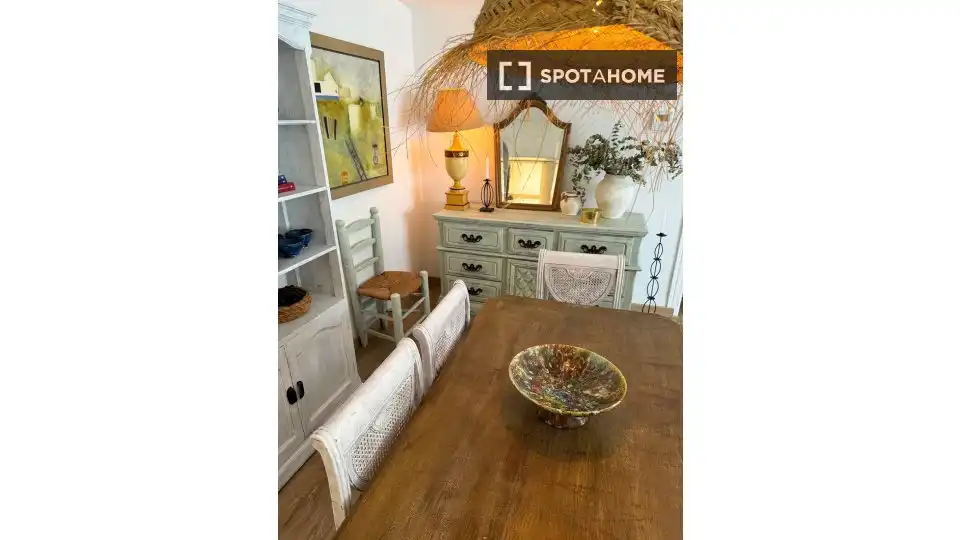 Habitació a El Palmar - Los Molinos