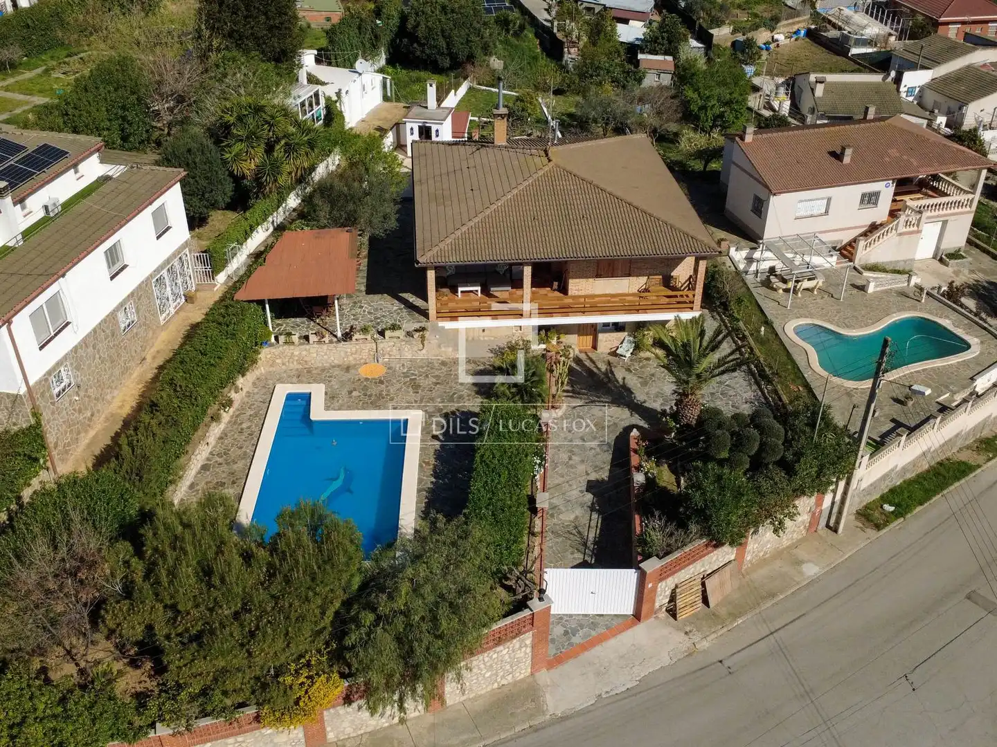 Detached house with terrace for sale in Olivella, imagen 5