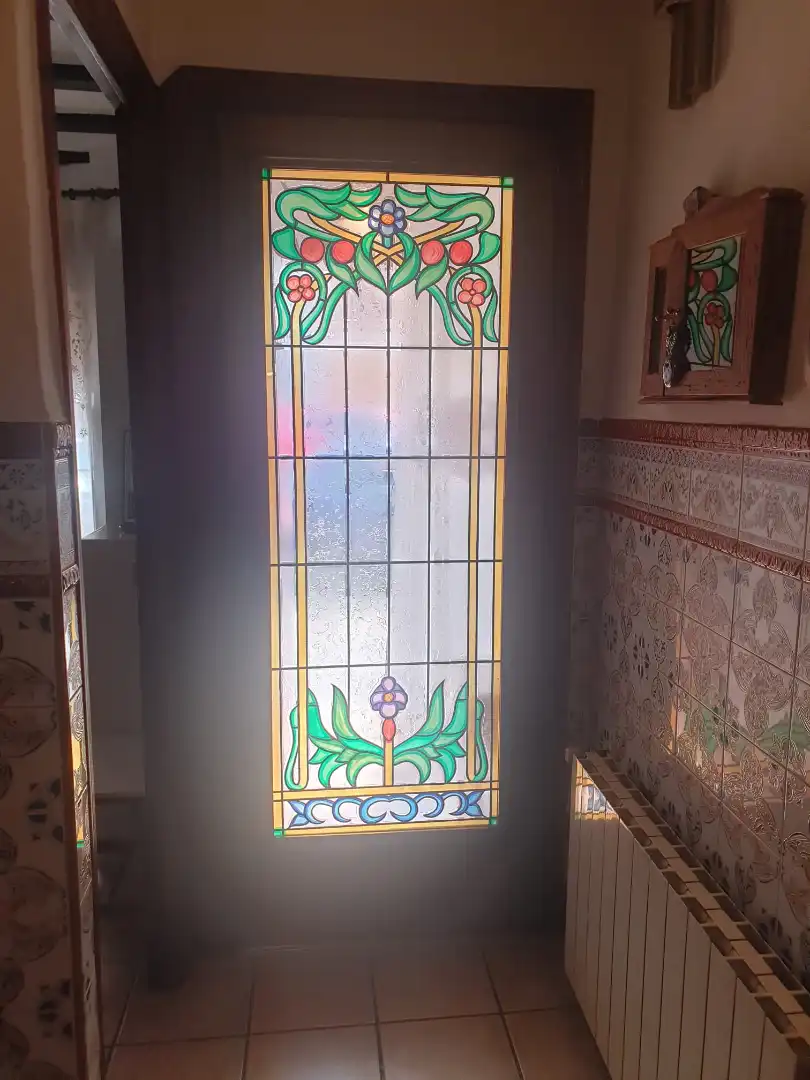 Casa amb terrassa en venda a Madrigal, imagen 4