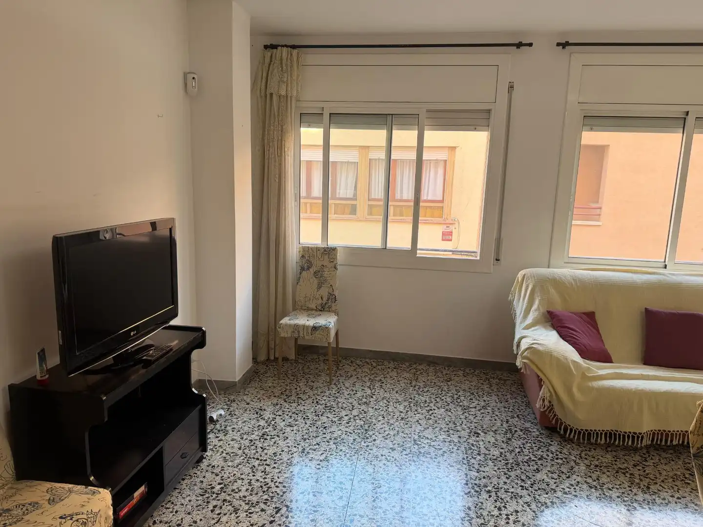 Wohnzimmer von Wohnung zum Verkauf in El Vendrell mit Terrasse