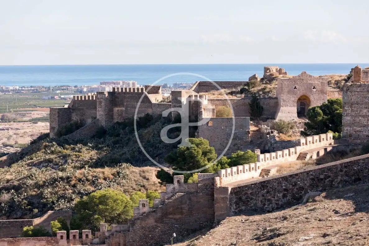 Wohnbaugrundstück zum Verkauf in Sagunto ciudad