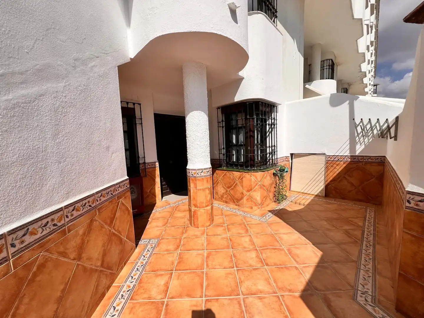 Apartamento de alquiler en Mar de Calahonda, 3, Calahonda