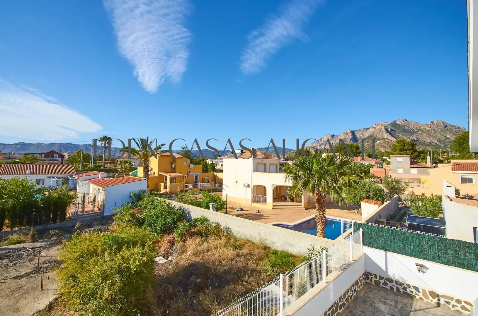 Detached house with terrace for sale in AITANA - UR PLA LA LLOMA, imagen 34