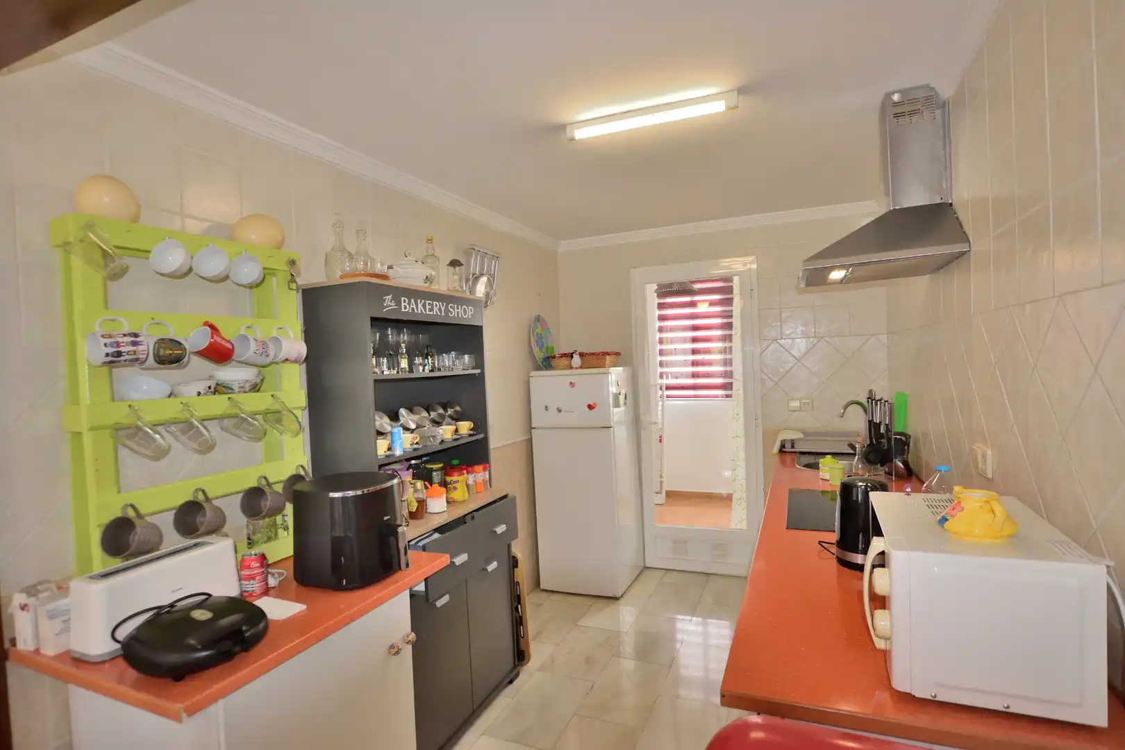 Kitchen of Detached homes for sale in Manilva  with Air Conditioner, Private garden and Terrace