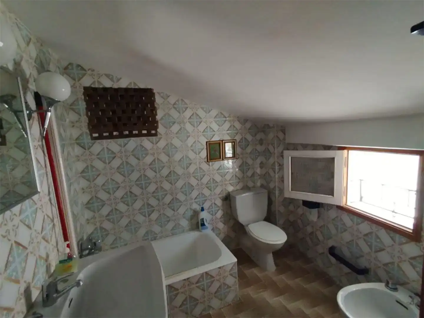Baño de Casa adosada en venta en Casas Bajas, Valencia