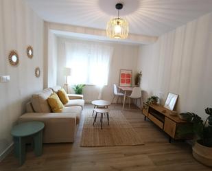 Living room of Flat to rent in Cartagena  with Heating, Terrace and Balcony