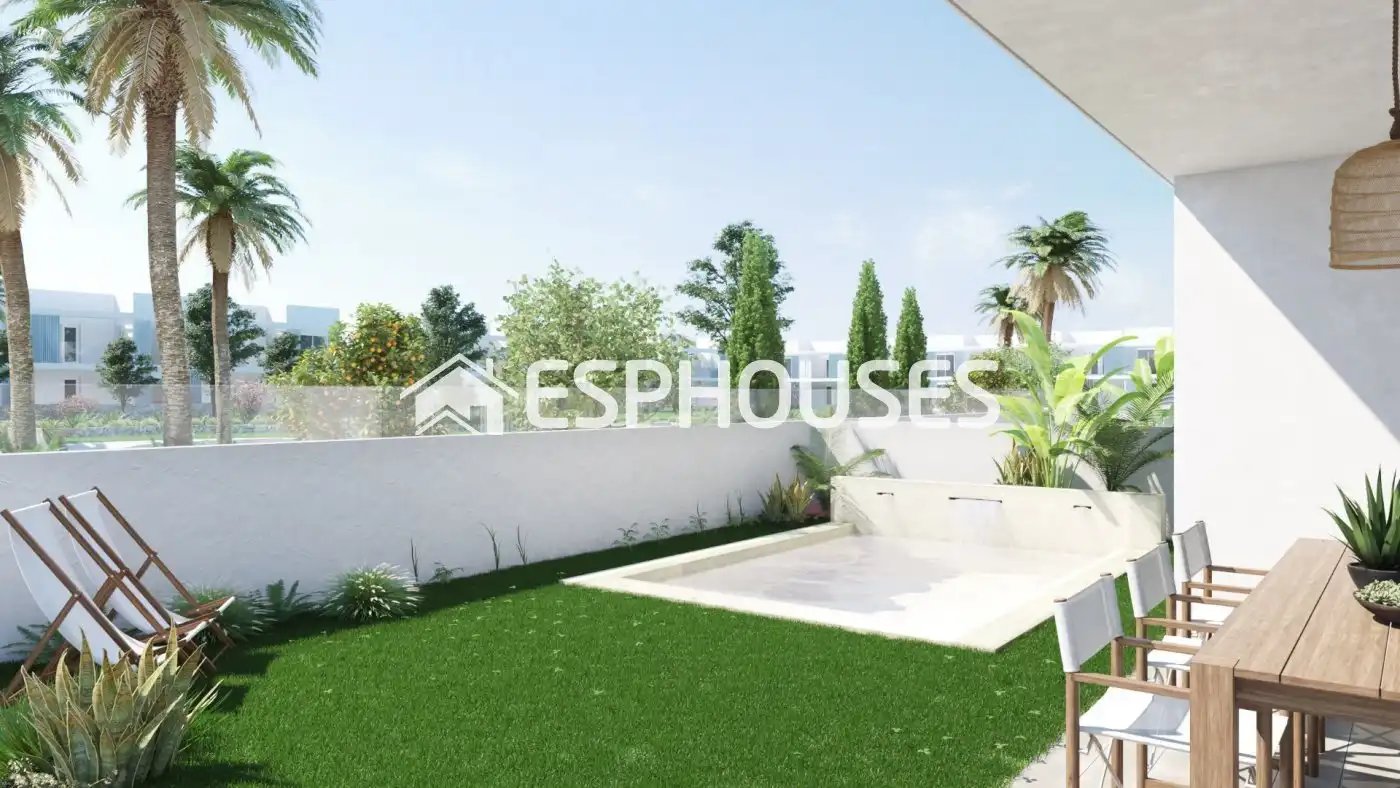 Bungalow avec terrasse à vendre à Playa del Acequión, Náufragos y Rocío del Mar, imagen 8