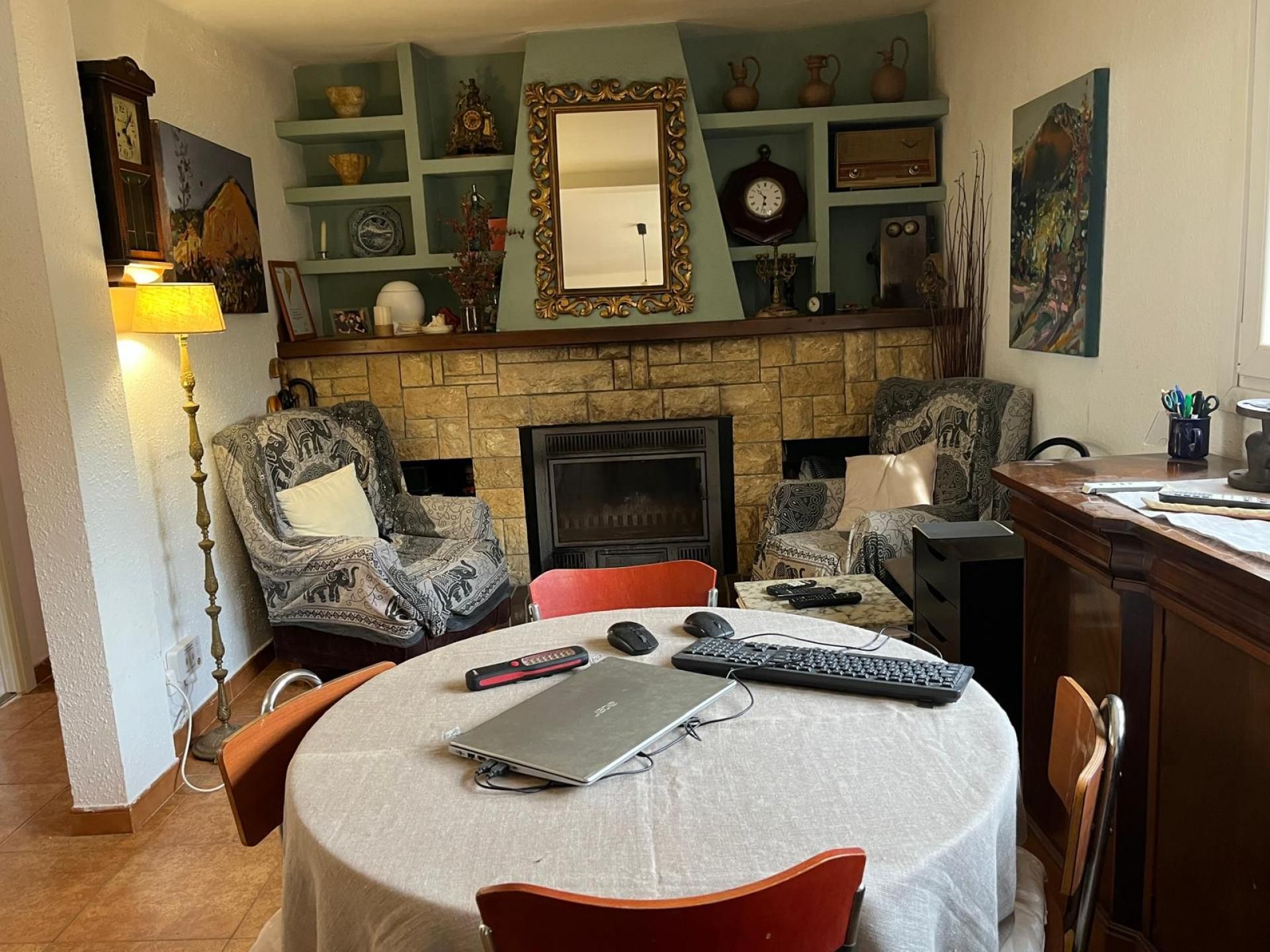 Sala de estar de Casa o chalet en venta en Reus con Jardín privado