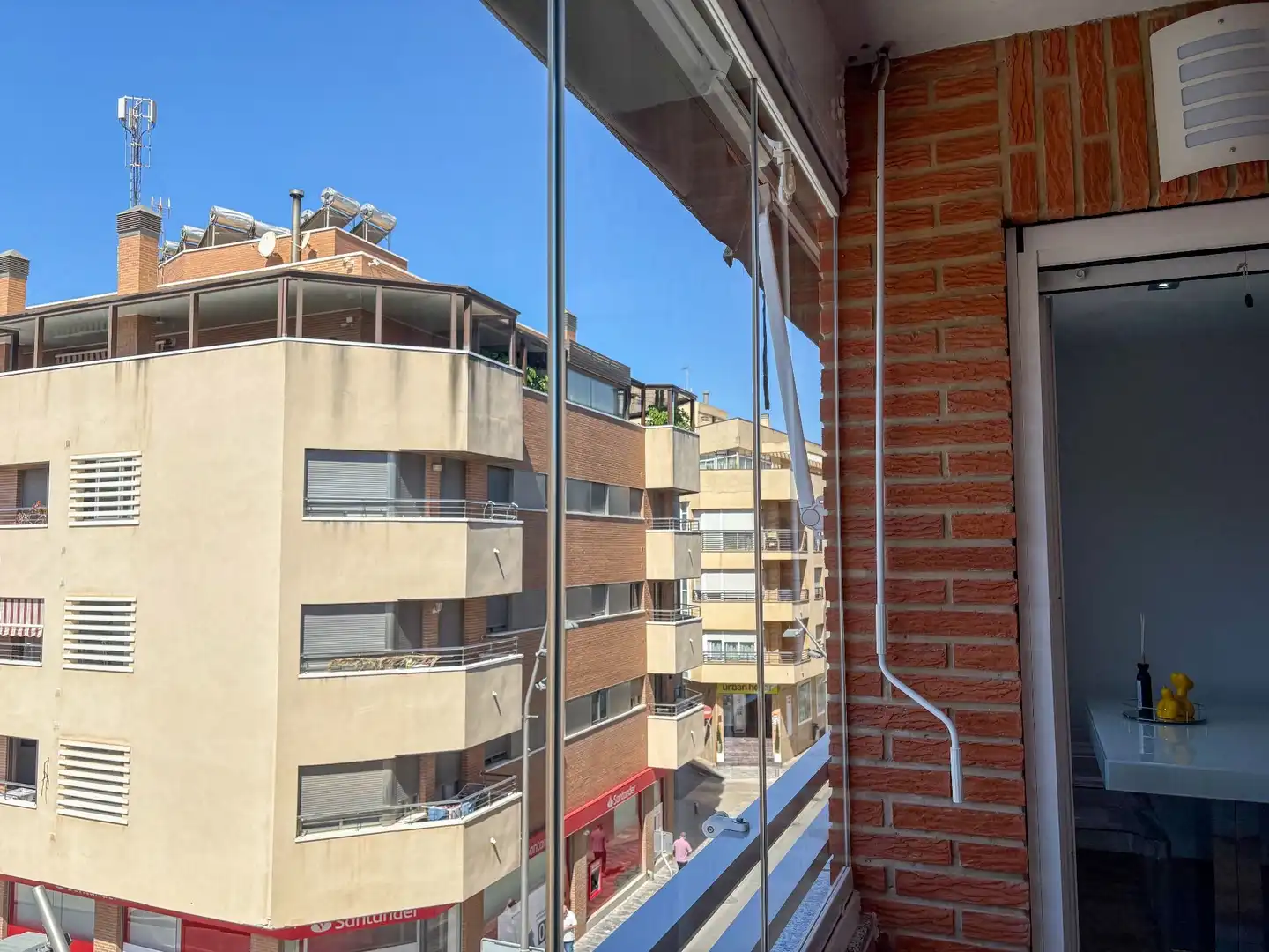 Terrassa de Pis en venda en Pilar de la Horadada amb Aire condicionat, Calefacció i Terrassa