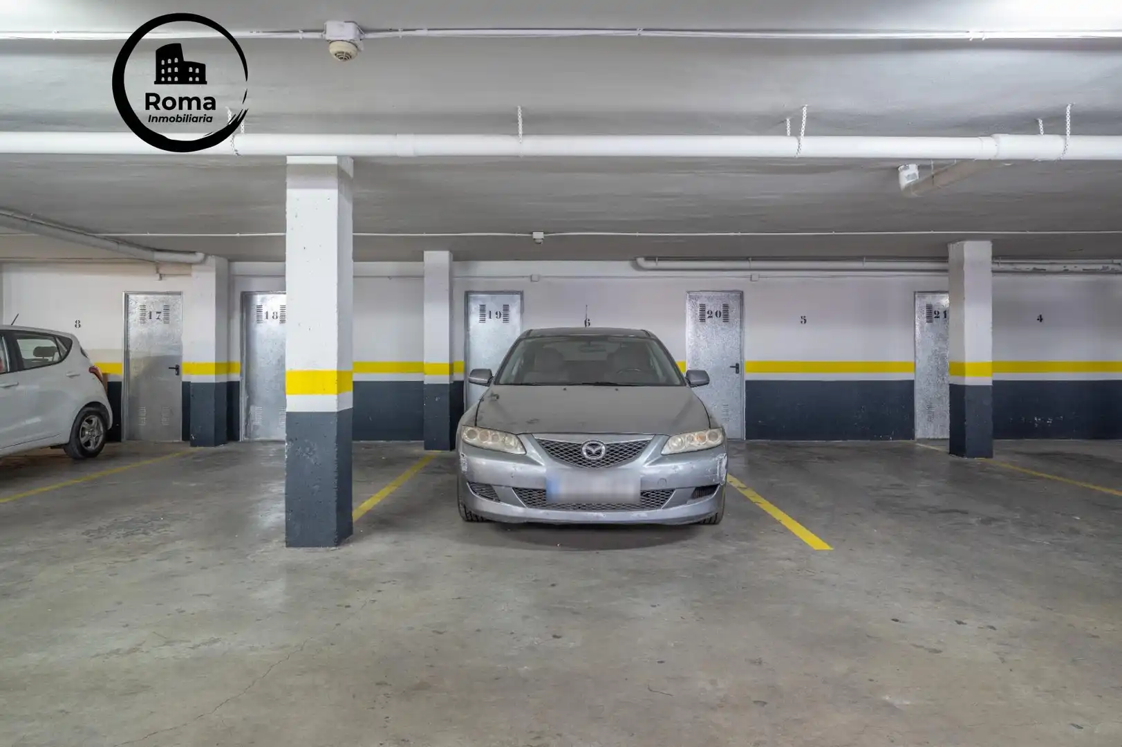 Parking of Attic for sale in Armilla  with Terrace, Storage room and Furnished