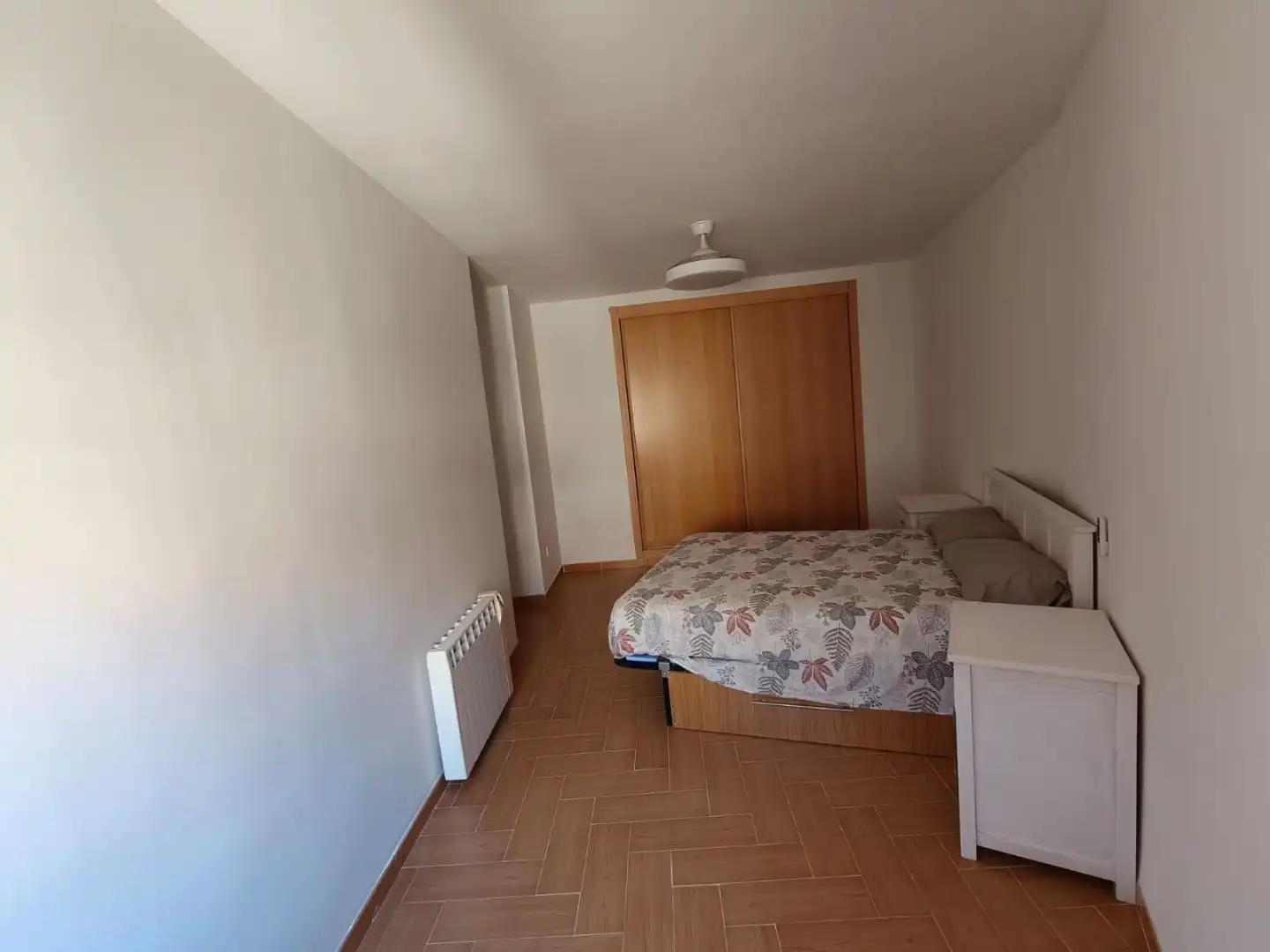 Bedroom of Flat for rent in Mocejón  with Furnished, Oven and Washing machine