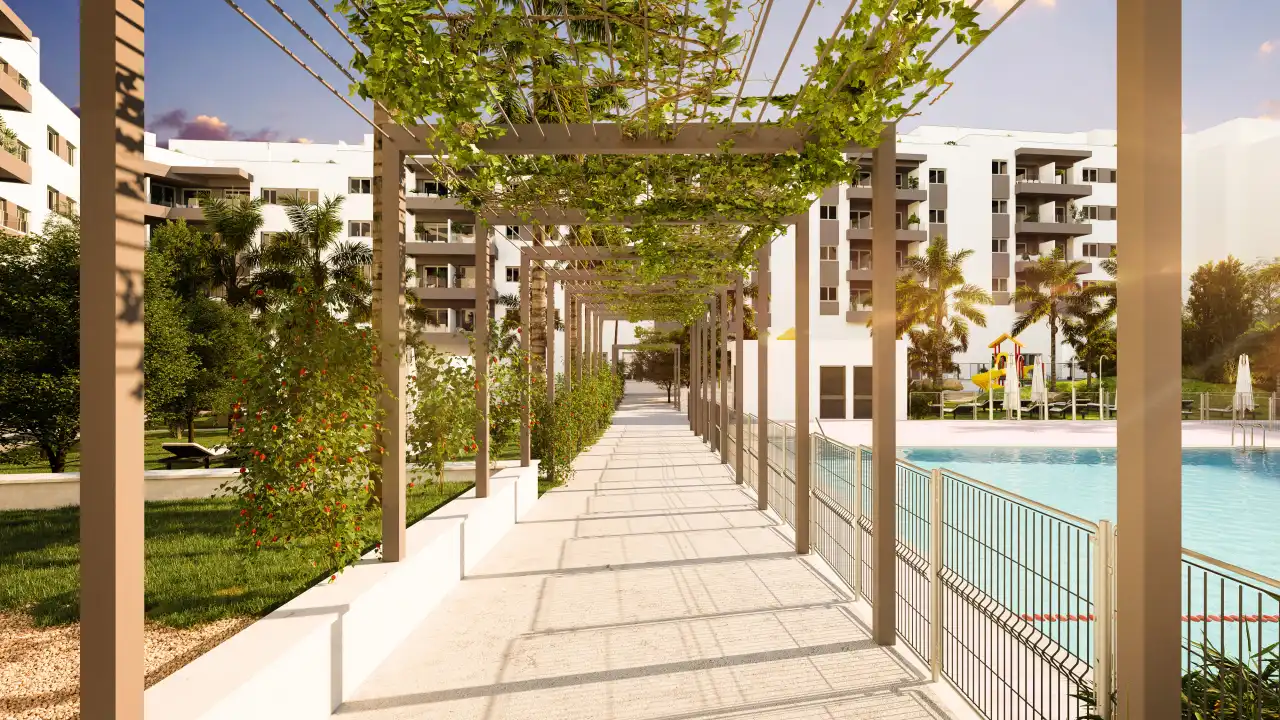 Apartamento con ascensor en venta en Las Lagunas, imagen 7