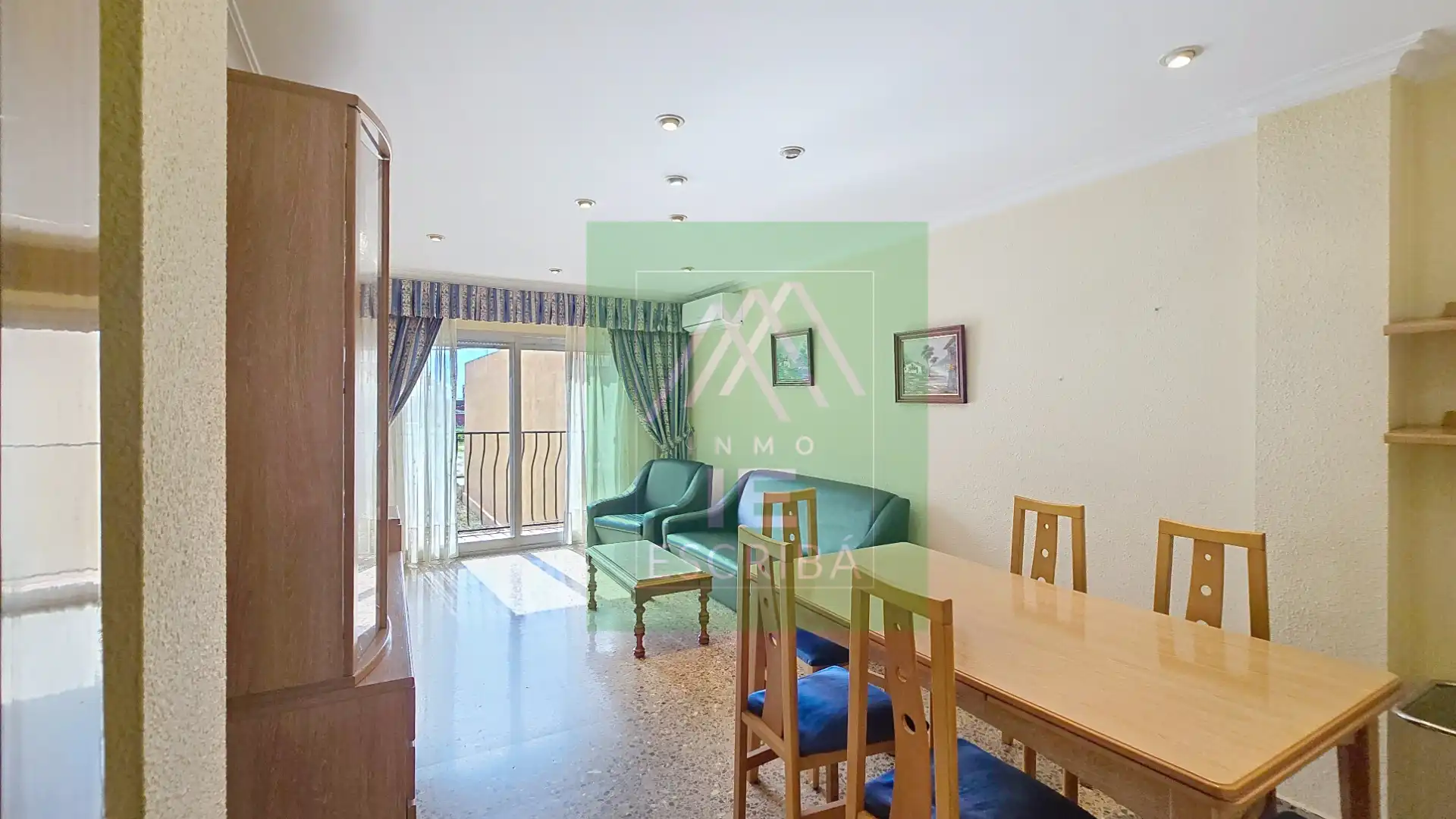 Sala d'estar de Pis en venda en Pobles del Sud