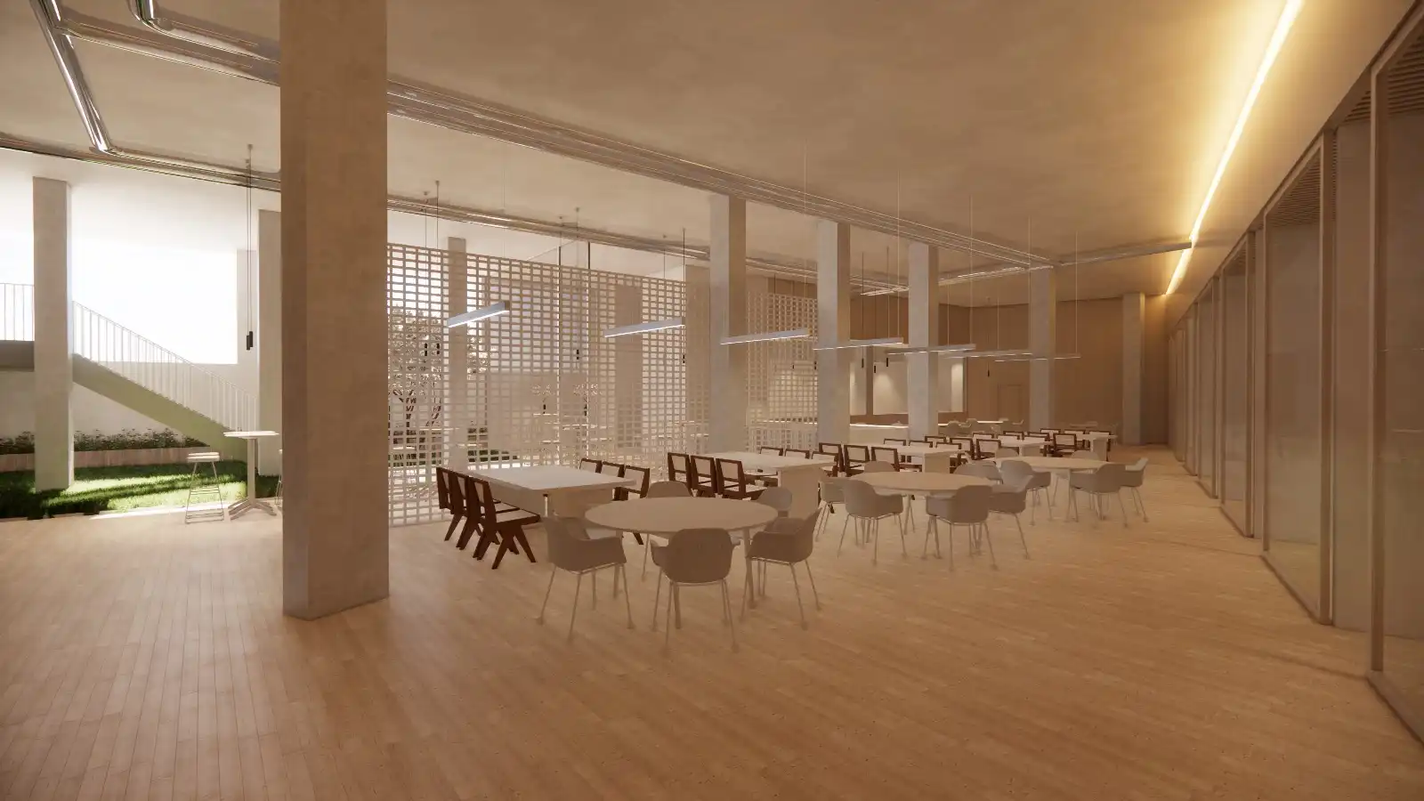 Business premises to rent in Calle de María de las Mercedes de Borbón 112, imagen 21
