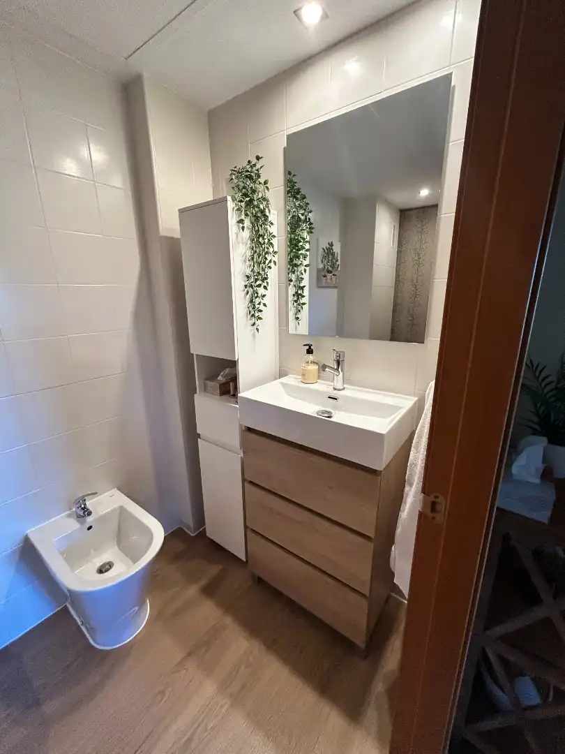 Baño de Piso de alquiler en Centro  