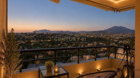 Foto 4 de Piso en venta en Av Prado del 14 Edf Zumayamarbella (málaga), 10, Aloha, Marbella
