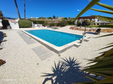 Casa rústica en venta en Casco Urbano