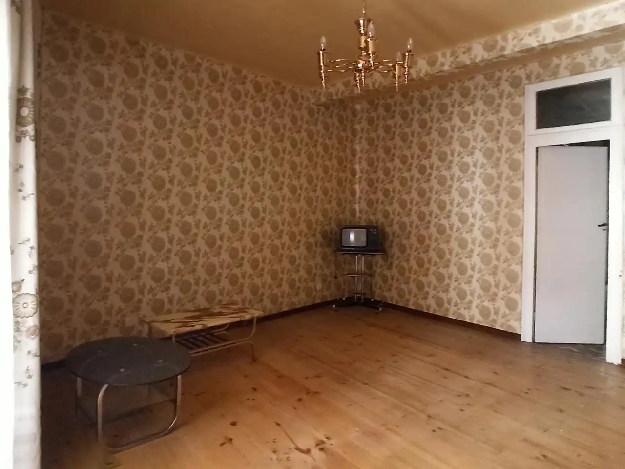 Sala de estar de Edificio en venta en Ávila
