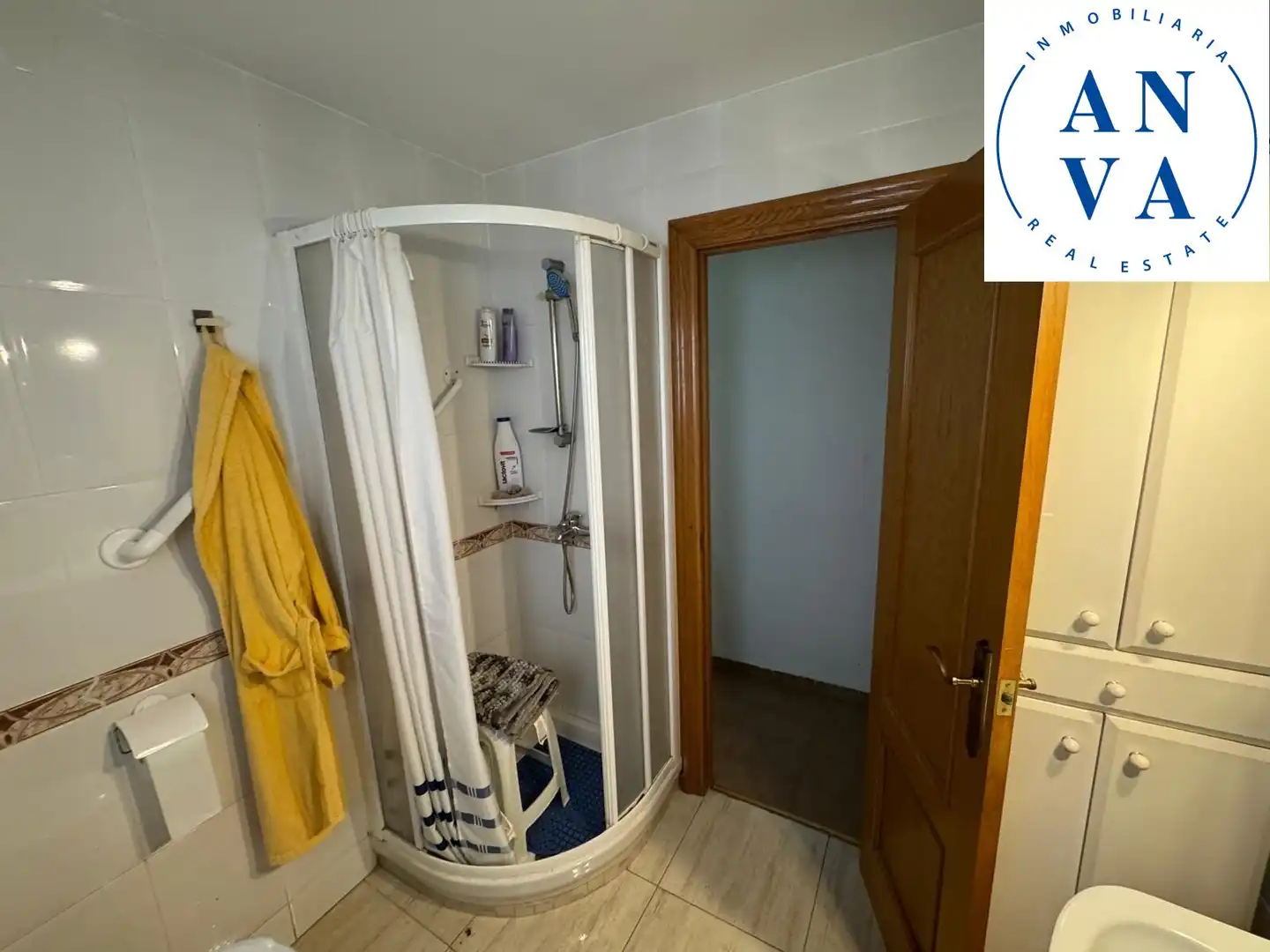 Baño de Piso en venta en San Vicente del Raspeig / Sant Vicent del Raspeig con Balcón