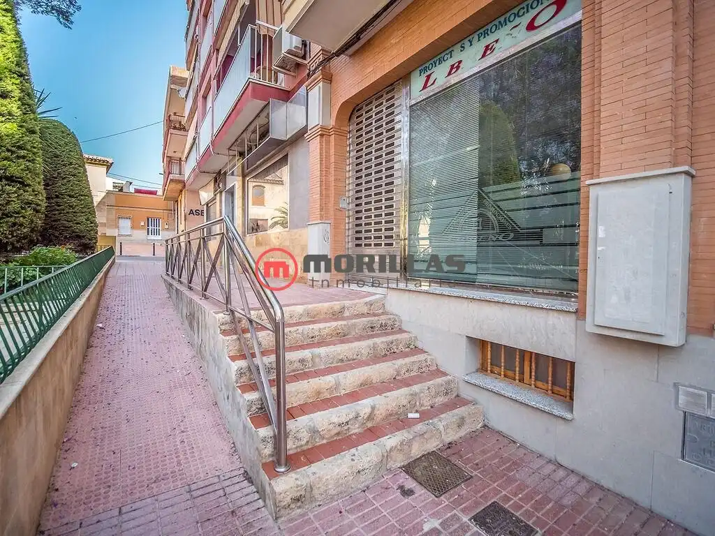 Local comercial en venda a Plaza San José 3, imagen 20