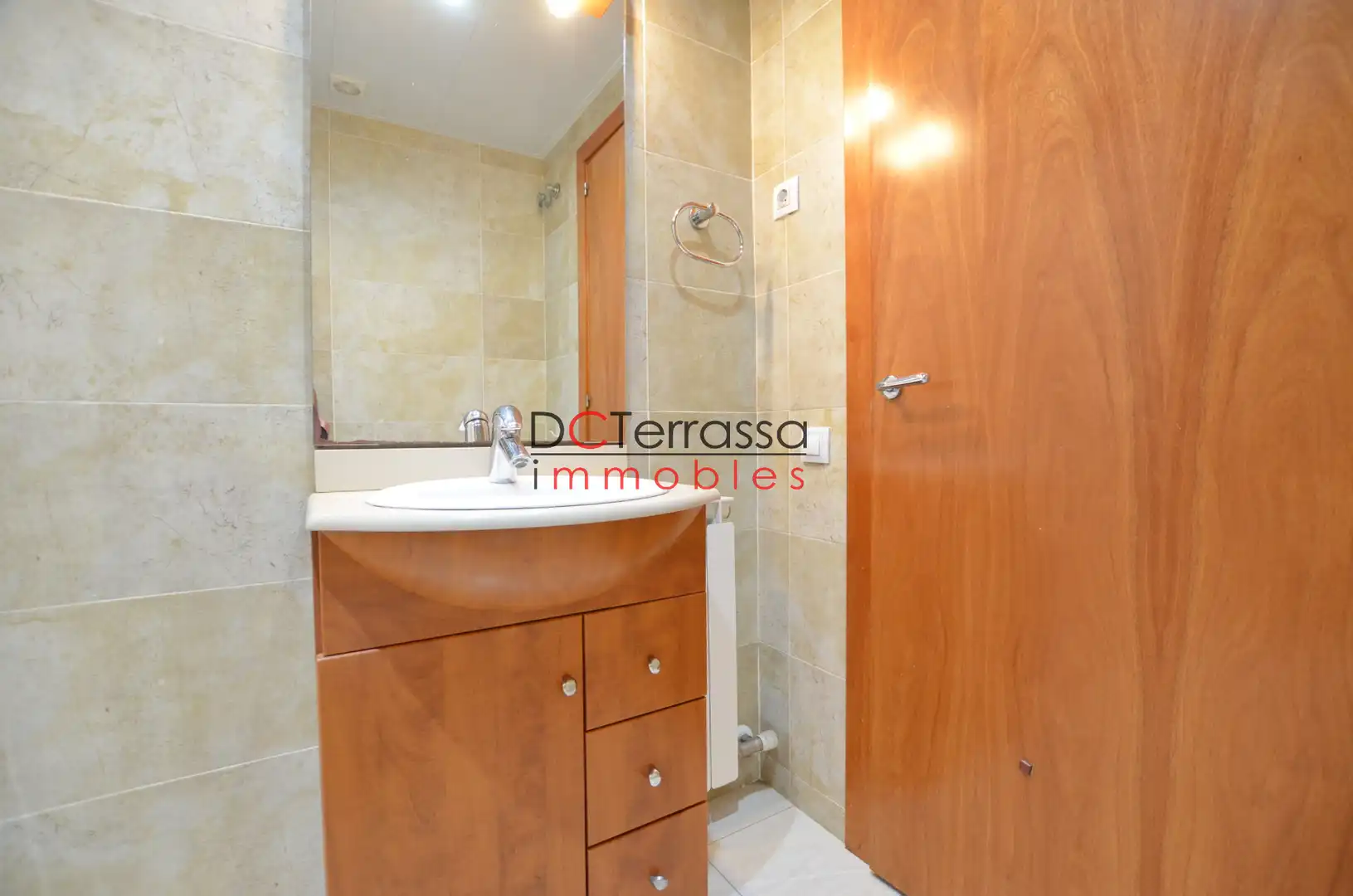 Habitación de Piso en venta en Terrassa con Calefacción, Parquet y Balcón