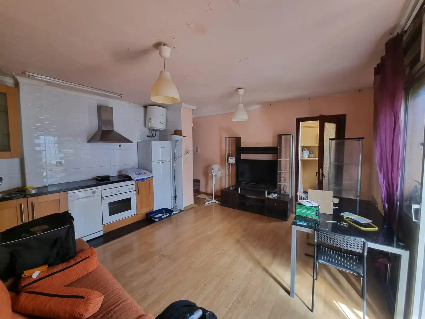 Cocina de Piso en venta en Barcelona