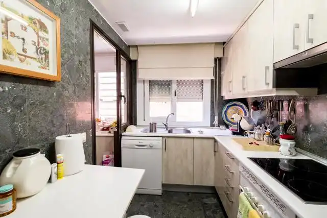 Cocina de Piso en venta en Pozuelo de Alarcón con Aire acondicionado, Calefacción y Parquet