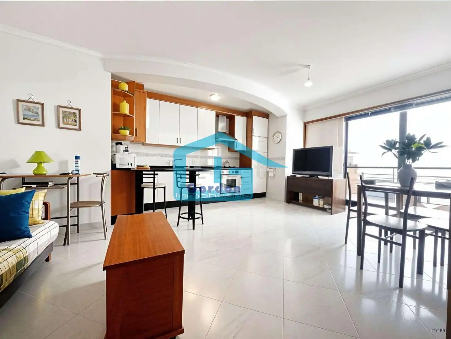 Piso con ascensor en venta en Sanxenxo pueblo, imagen 3
