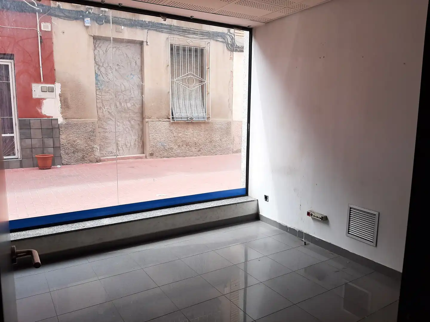 Local de lloguer a Calle Mayor, 22, Beniaján