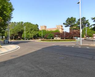 Vista exterior de Pis en venda en Salamanca Capital amb Calefacció, Terrassa i Balcó