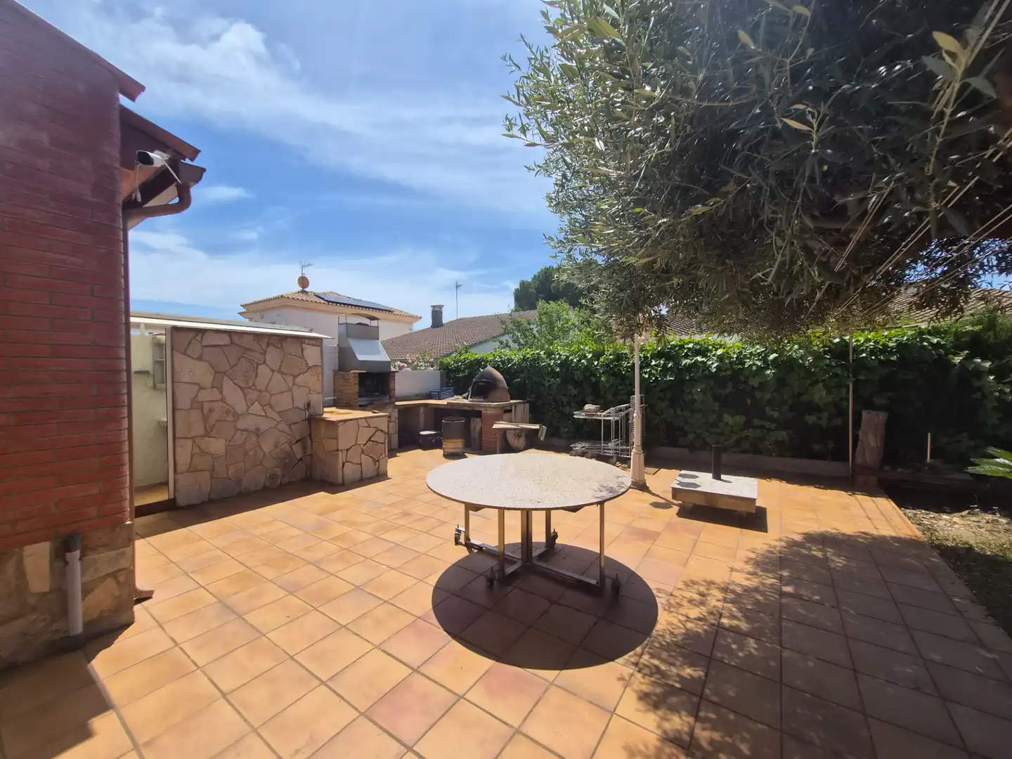 Terrace of Houses for sale in Creixell  with Heating, Private garden and Terrace
