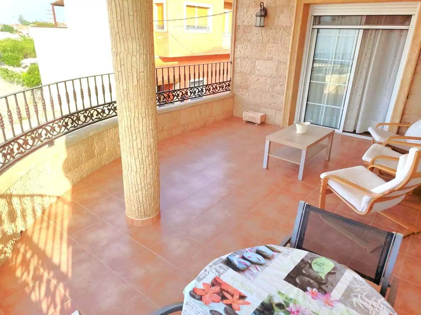 Terrassa de Casa o xalet en venda en Orihuela amb Aire condicionat, Terrassa i Traster